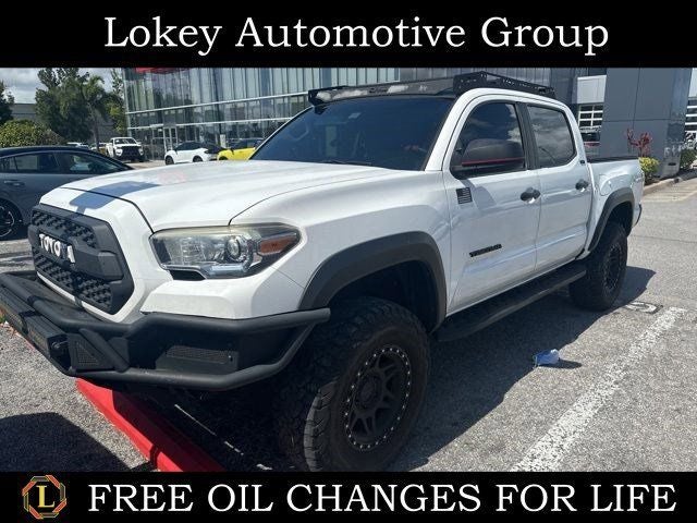 2017 Toyota Tacoma SR5 V6