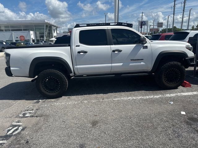 2017 Toyota Tacoma SR5 V6