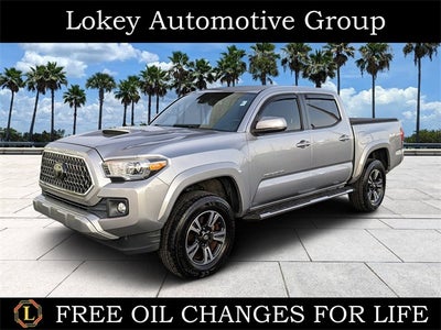 2019 Toyota Tacoma TRD Sport V6