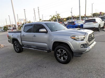 2019 Toyota Tacoma TRD Sport V6