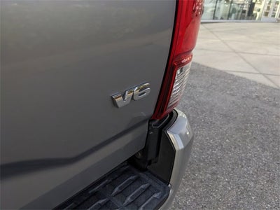 2019 Toyota Tacoma TRD Sport V6