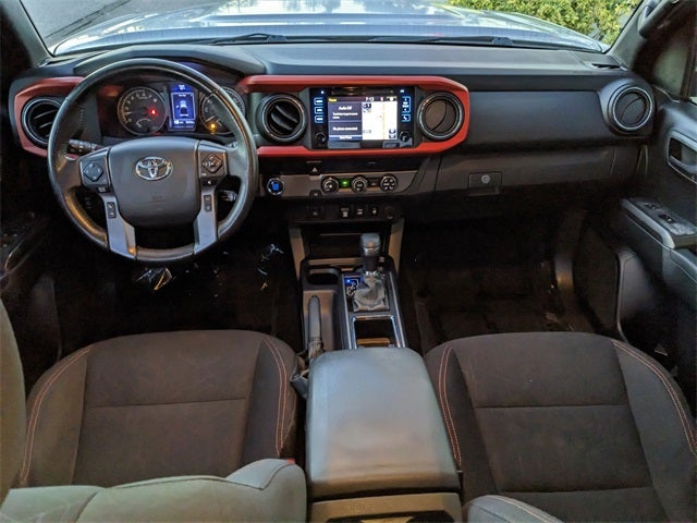 2019 Toyota Tacoma TRD Sport V6