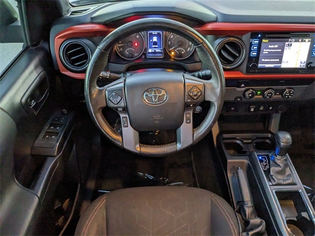 2019 Toyota Tacoma TRD Sport V6