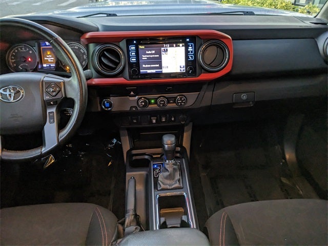 2019 Toyota Tacoma TRD Sport V6