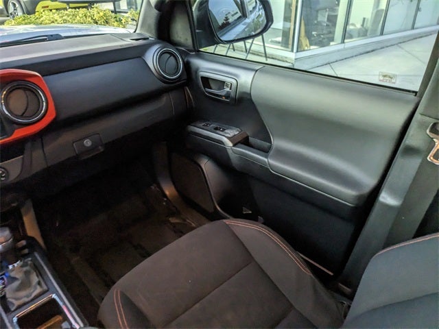 2019 Toyota Tacoma TRD Sport V6