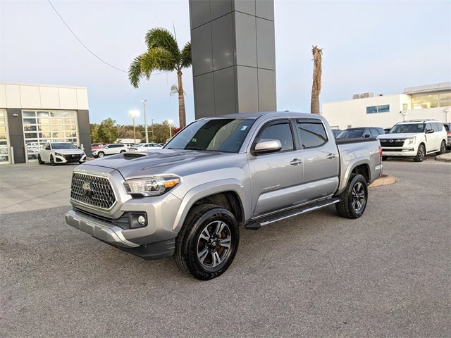 2019 Toyota Tacoma TRD Sport V6