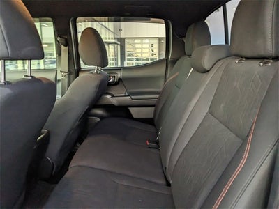 2019 Toyota Tacoma TRD Sport V6