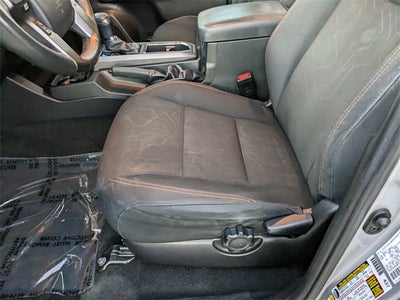 2019 Toyota Tacoma TRD Sport V6