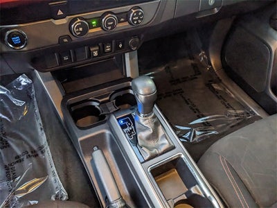 2019 Toyota Tacoma TRD Sport V6