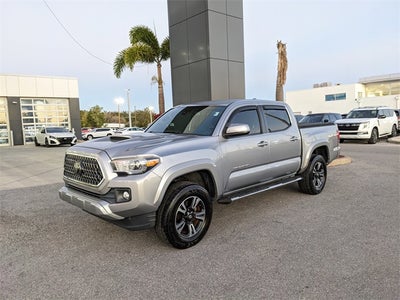 2019 Toyota Tacoma TRD Sport V6