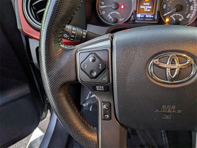 2019 Toyota Tacoma TRD Sport V6