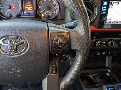 2019 Toyota Tacoma TRD Sport V6