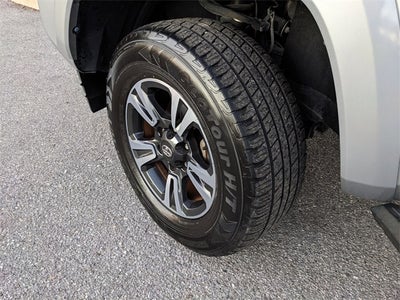 2019 Toyota Tacoma TRD Sport V6