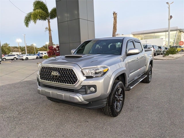 2019 Toyota Tacoma TRD Sport V6