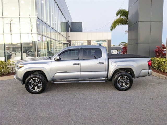 2019 Toyota Tacoma TRD Sport V6