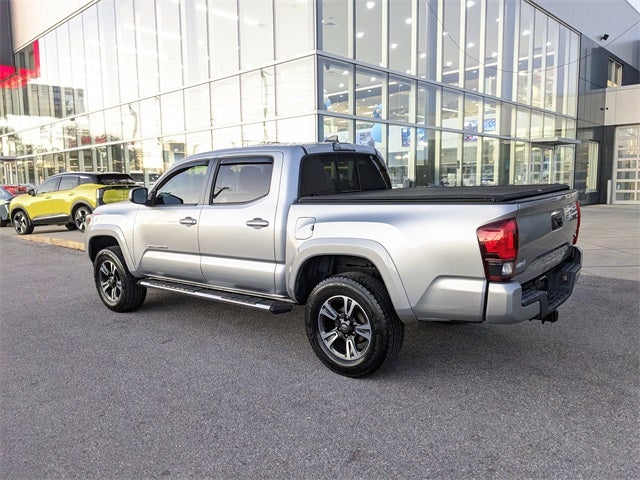 2019 Toyota Tacoma TRD Sport V6