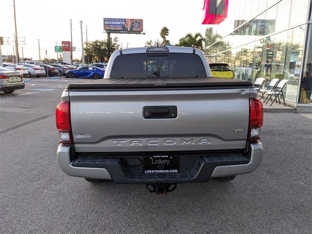 2019 Toyota Tacoma TRD Sport V6