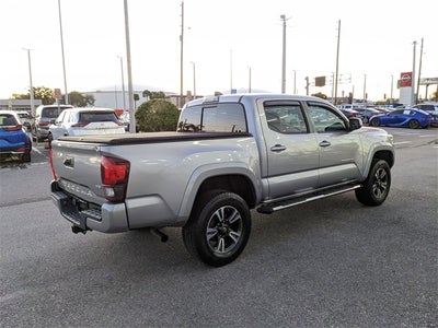 2019 Toyota Tacoma TRD Sport V6