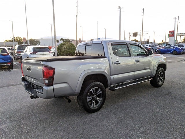 2019 Toyota Tacoma TRD Sport V6