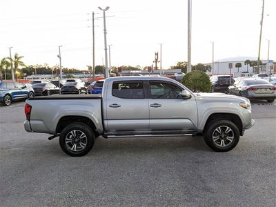 2019 Toyota Tacoma TRD Sport V6
