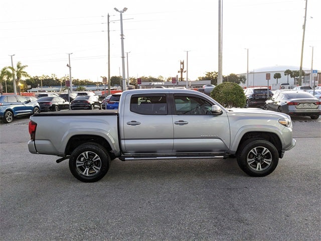 2019 Toyota Tacoma TRD Sport V6