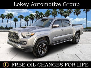 2019 Toyota Tacoma TRD Sport V6