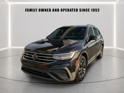 2022 Volkswagen Tiguan 2.0T S