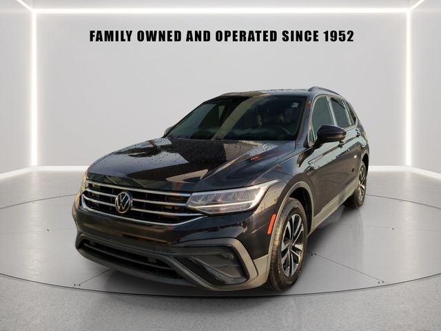 2022 Volkswagen Tiguan 2.0T S
