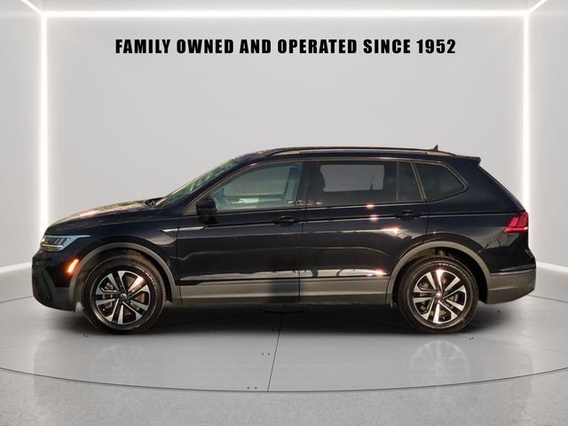 2022 Volkswagen Tiguan 2.0T S