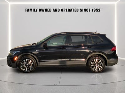 2022 Volkswagen Tiguan 2.0T S