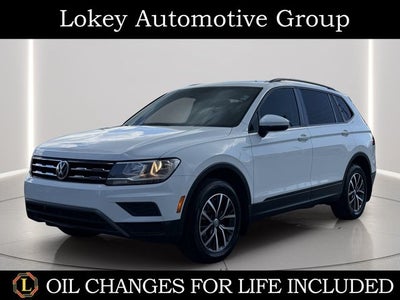 2021 Volkswagen Tiguan 2.0T S