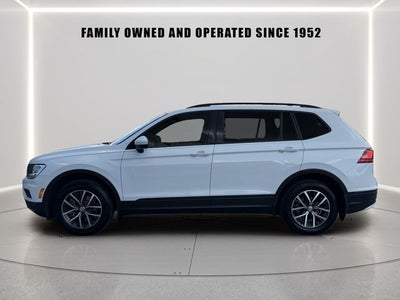 2021 Volkswagen Tiguan 2.0T S