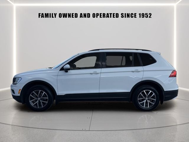 2021 Volkswagen Tiguan 2.0T S
