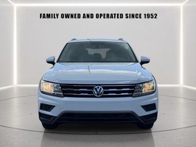 2021 Volkswagen Tiguan 2.0T S