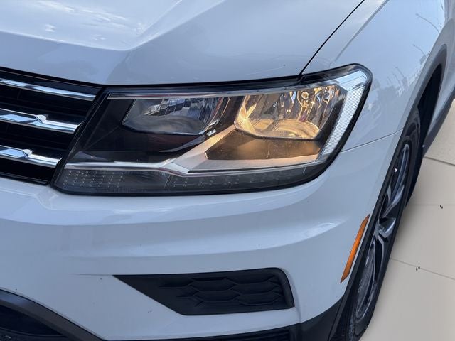 2021 Volkswagen Tiguan 2.0T S