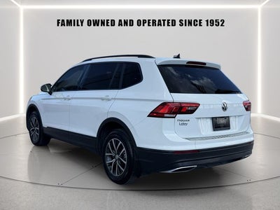 2021 Volkswagen Tiguan 2.0T S