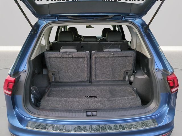 2019 Volkswagen Tiguan 2.0T SE