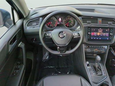 2019 Volkswagen Tiguan 2.0T SE