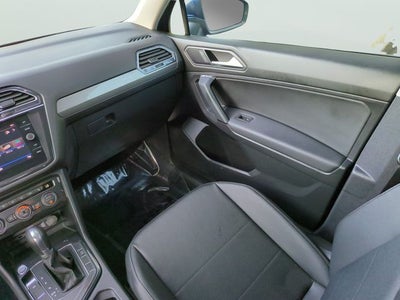 2019 Volkswagen Tiguan 2.0T SE