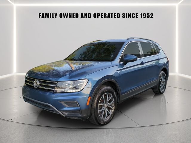 2019 Volkswagen Tiguan 2.0T SE