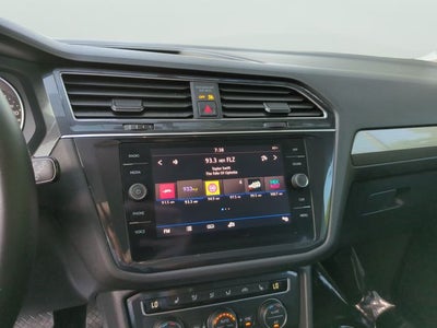 2019 Volkswagen Tiguan 2.0T SE