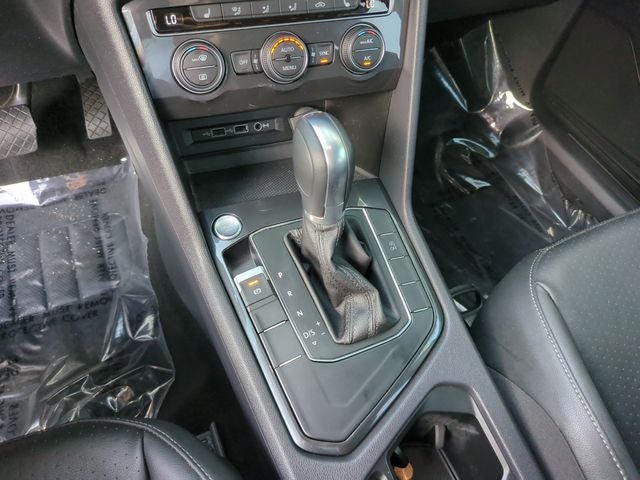 2019 Volkswagen Tiguan 2.0T SE