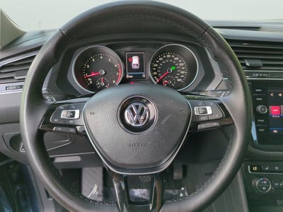 2019 Volkswagen Tiguan 2.0T SE