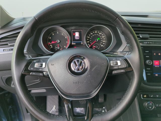 2019 Volkswagen Tiguan 2.0T SE