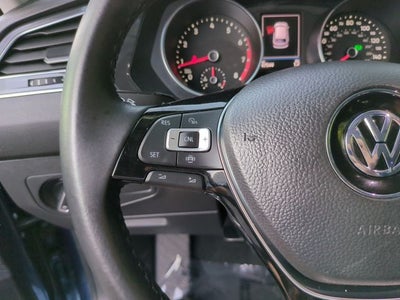 2019 Volkswagen Tiguan 2.0T SE