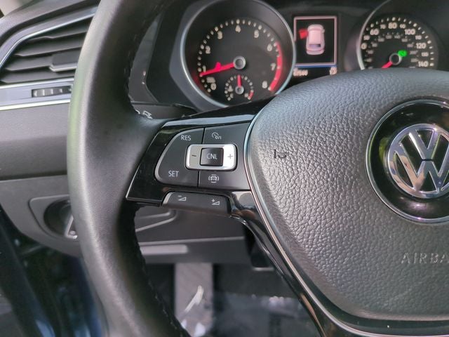 2019 Volkswagen Tiguan 2.0T SE