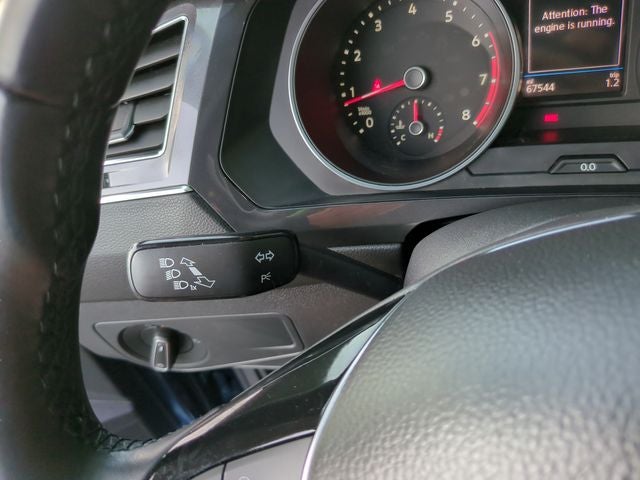 2019 Volkswagen Tiguan 2.0T SE