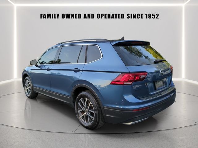 2019 Volkswagen Tiguan 2.0T SE