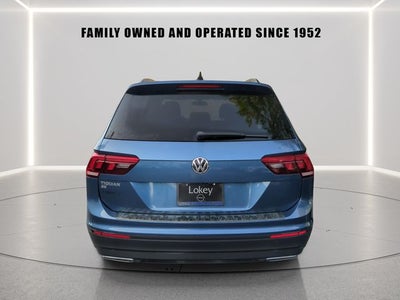 2019 Volkswagen Tiguan 2.0T SE