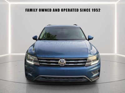 2019 Volkswagen Tiguan 2.0T SE